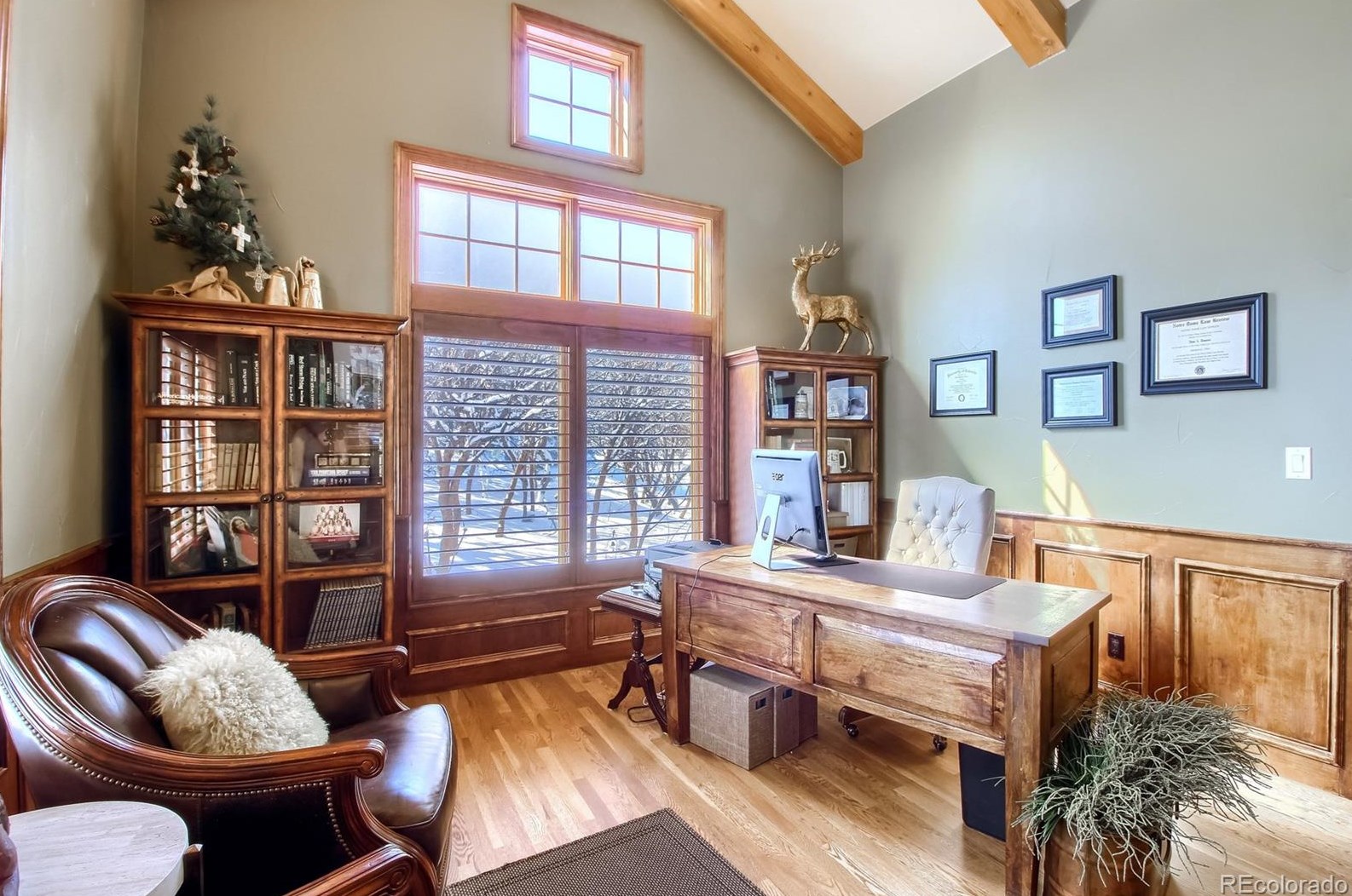 6875 Twisted Oak Dr, Castle Rock CO 80108-8162 exterior