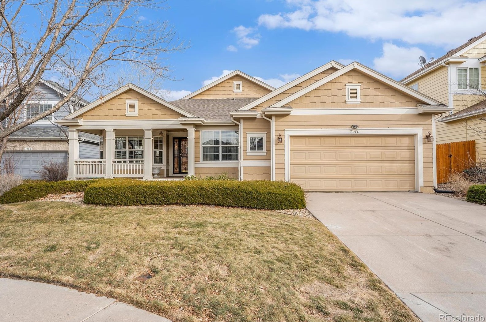 7142 Secrest Ct, Arvada, CO 80007-7654