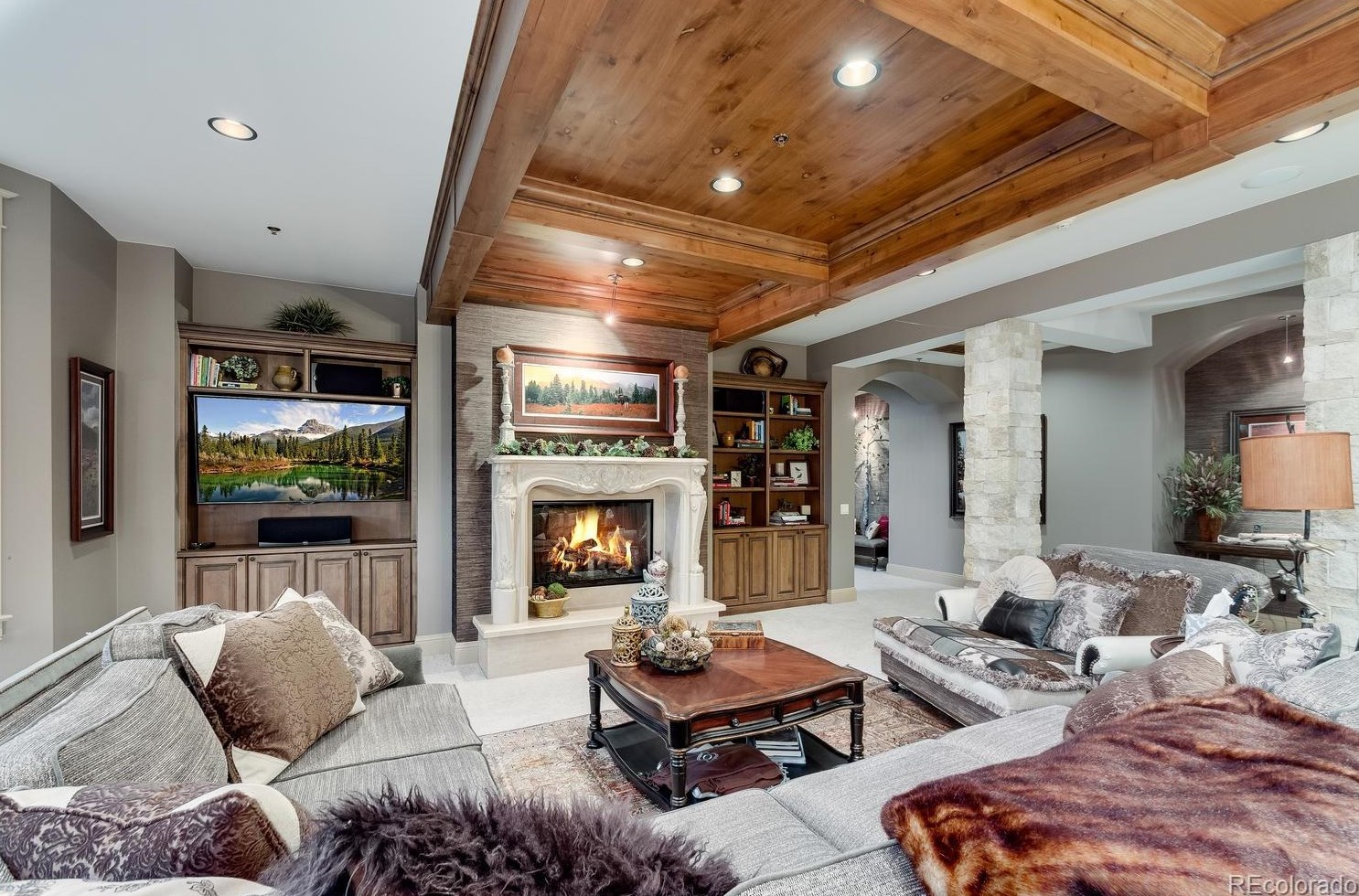 1103 Northwood Ln, Castle Rock CO 80108-9182 exterior