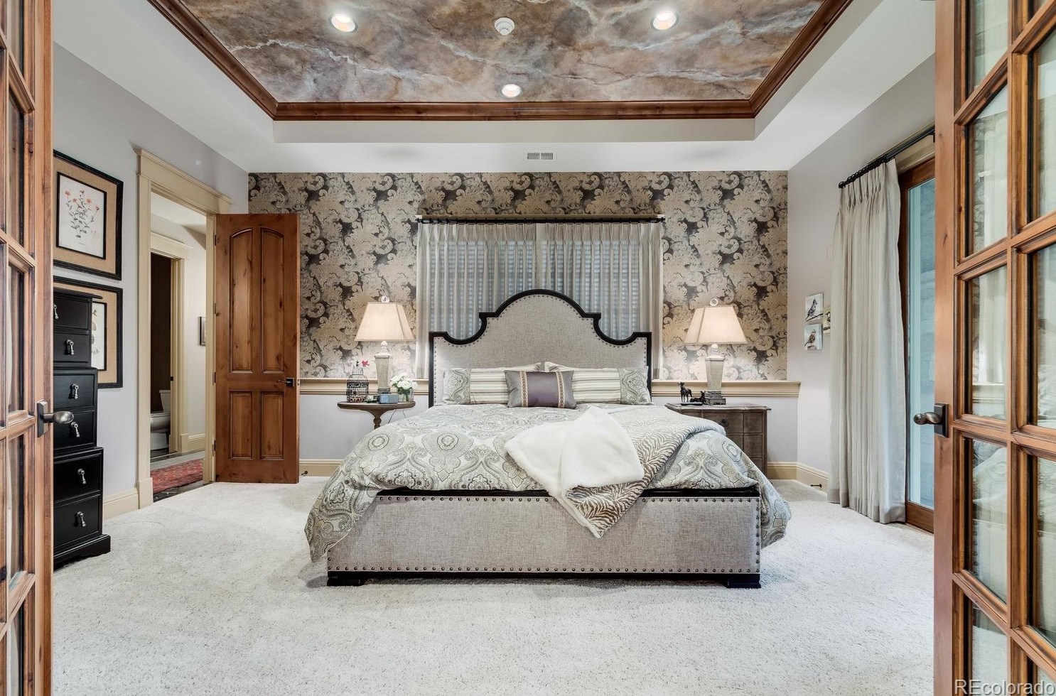 1103 Northwood Ln, Castle Rock CO 80108-9182 exterior