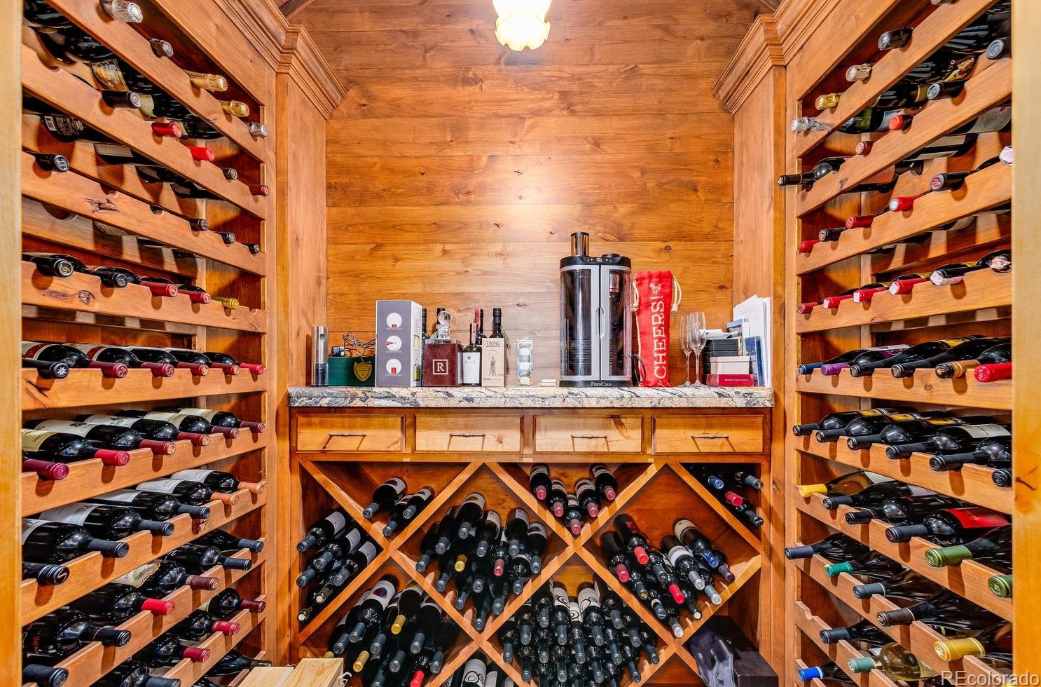 1103 Northwood Ln, Castle Rock CO 80108-9182 exterior