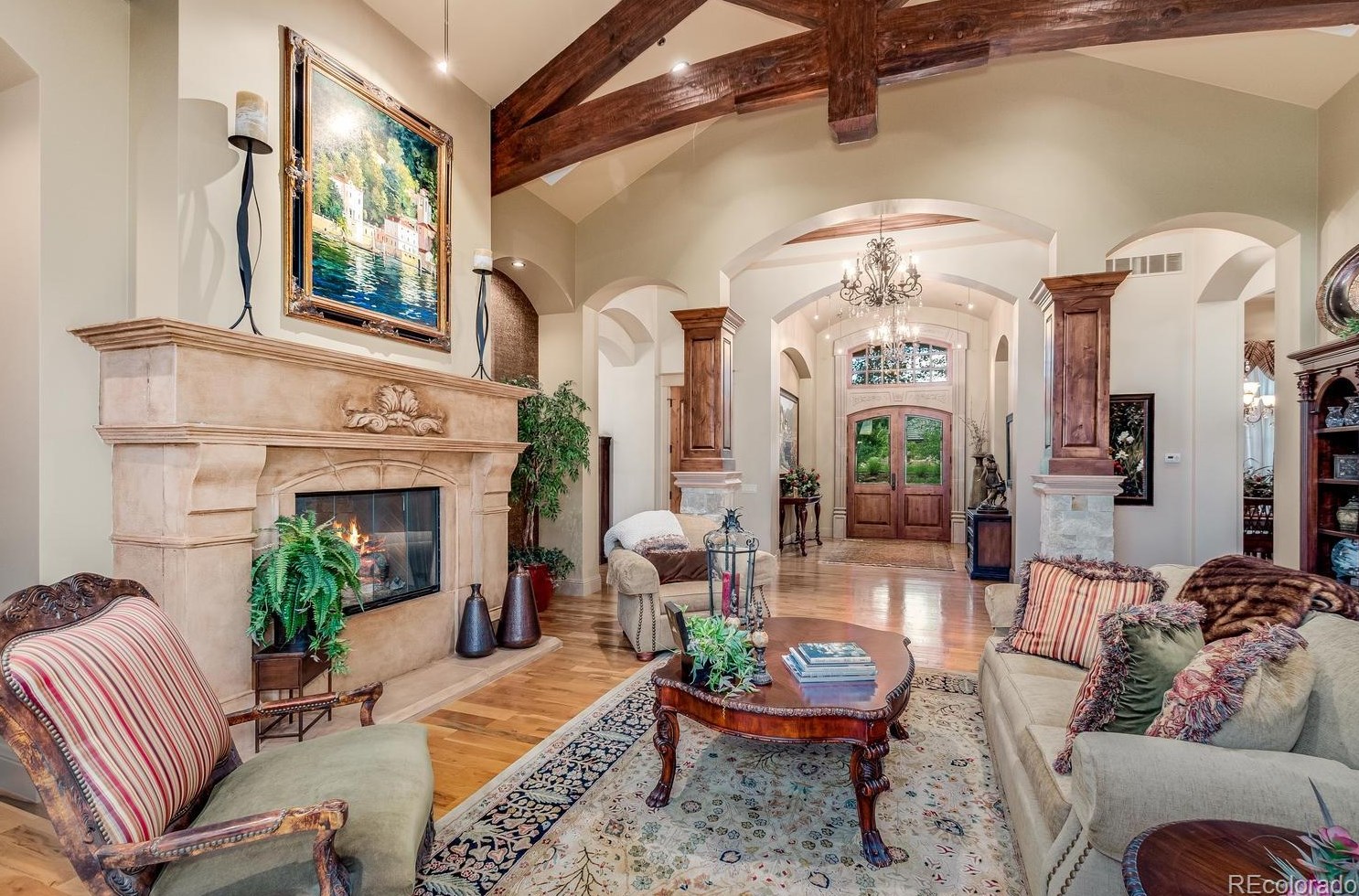 1103 Northwood Ln, Castle Rock CO 80108-9182 exterior