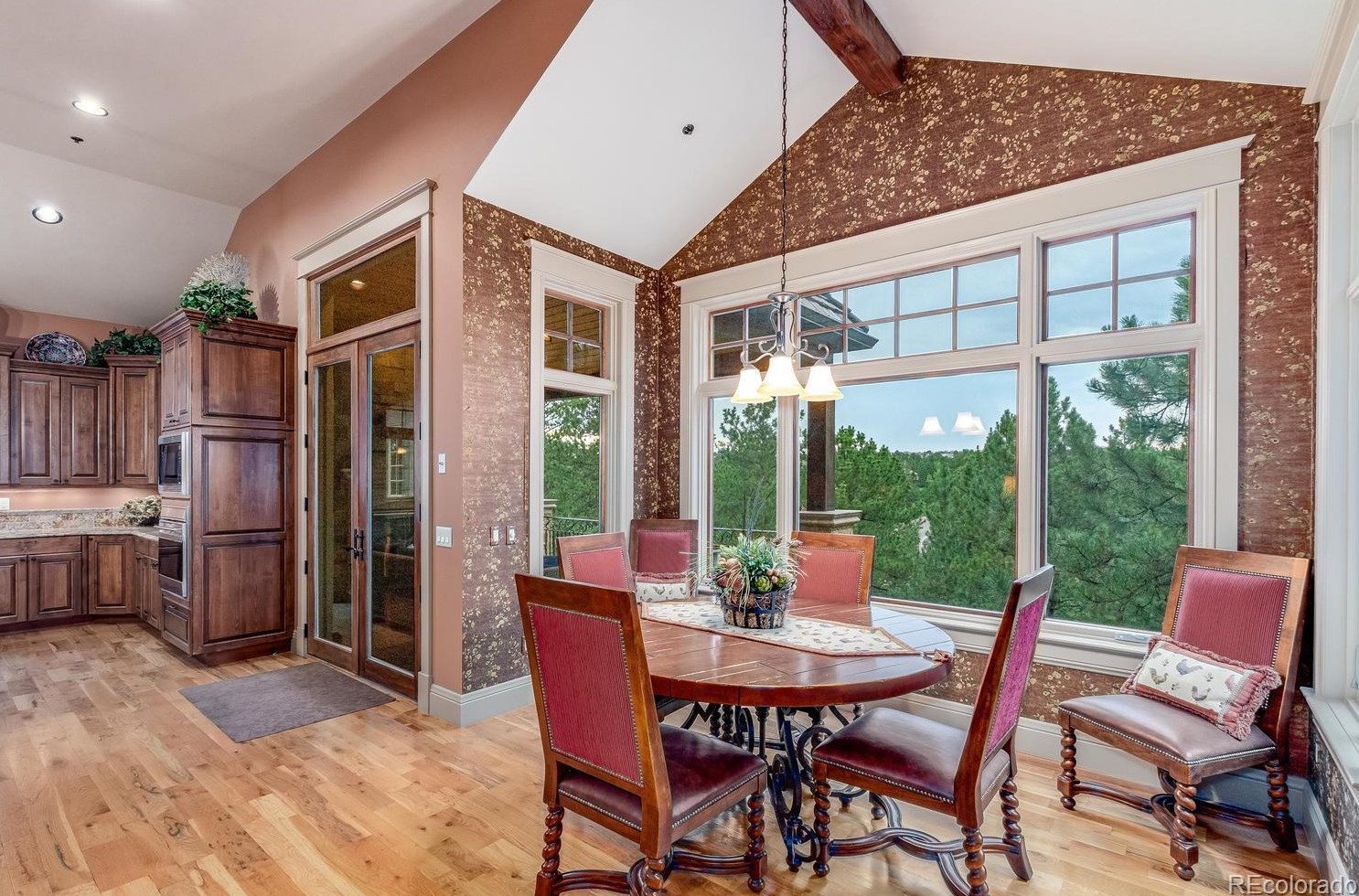 1103 Northwood Ln, Castle Rock CO 80108-9182 exterior