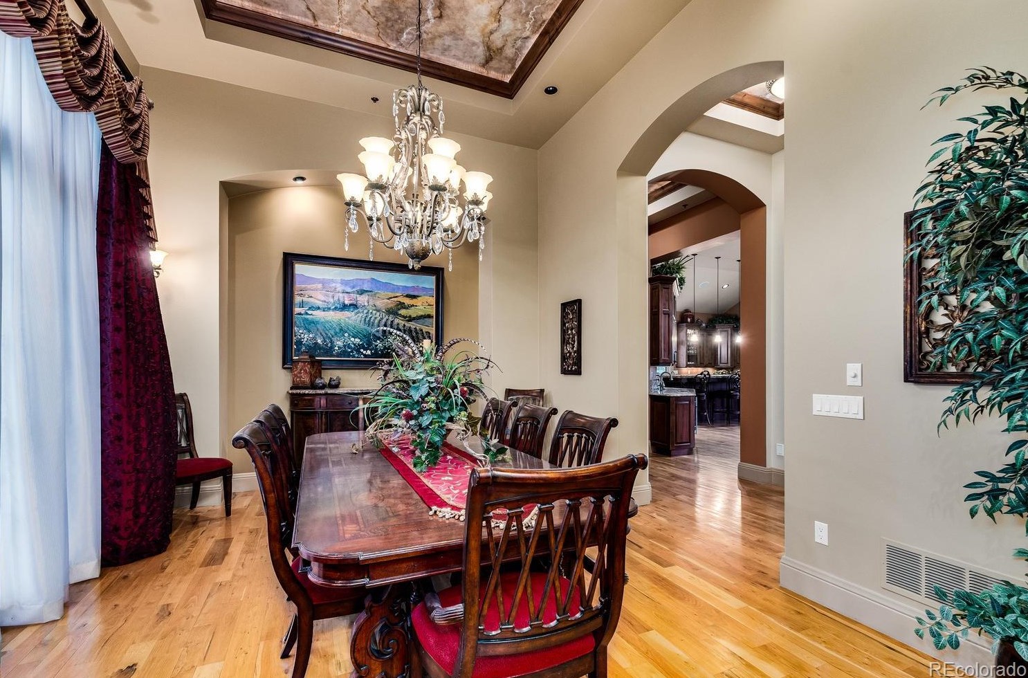 1103 Northwood Ln, Castle Rock CO 80108-9182 exterior