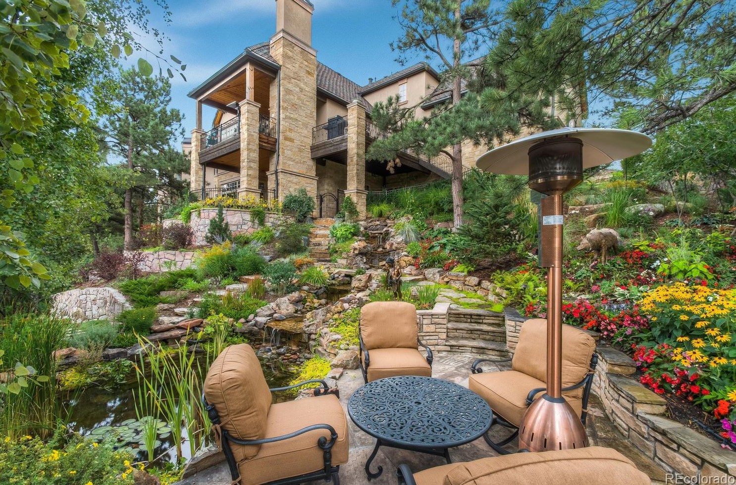 1103 Northwood Ln, Castle Rock CO 80108-9182 exterior