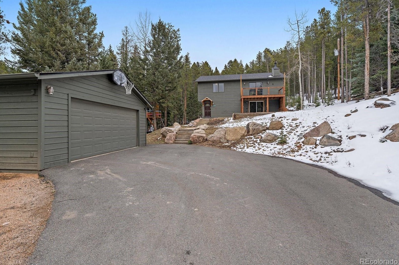 8800 London Ln, Conifer, CO 80433