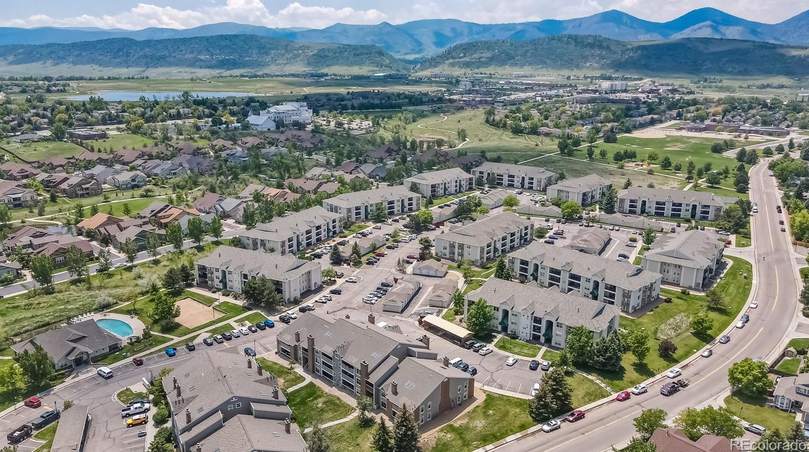 12093 Cross Dr, Littleton CO  80127-5249 exterior