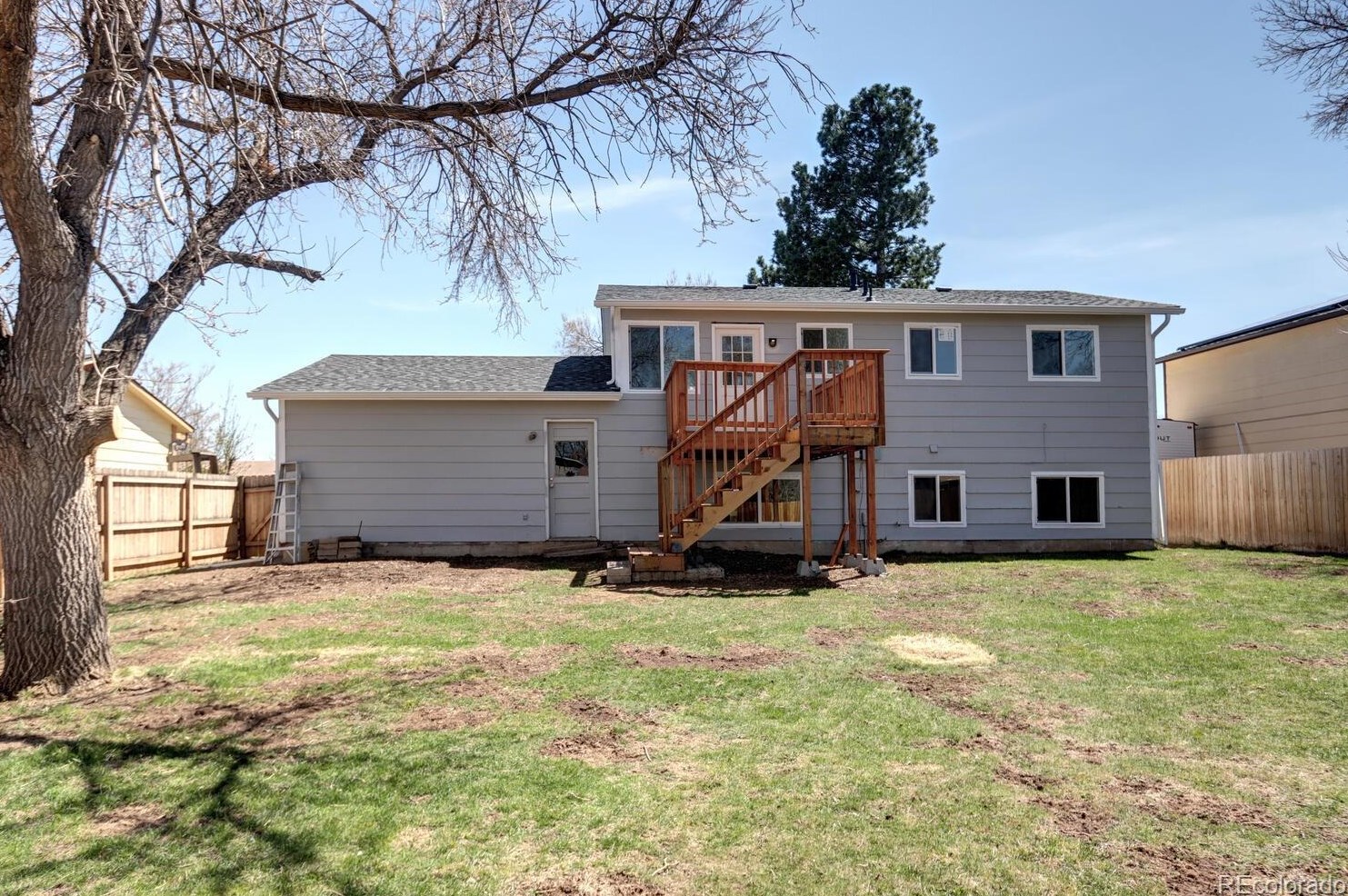 6004 Garland Way, Littleton CO  80123-3416 exterior