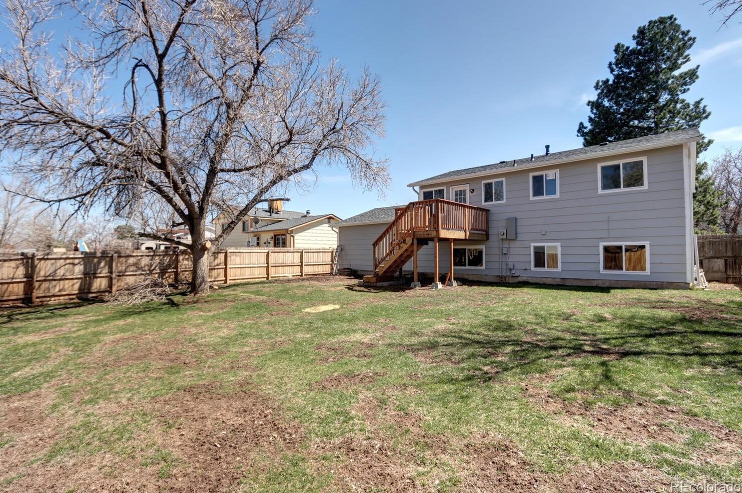 6004 Garland Way, Littleton CO  80123-3416 exterior