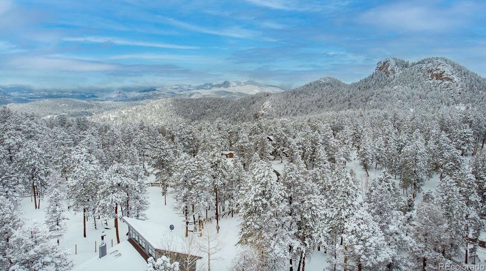 23908 Mormon Dr, Conifer, CO 80433