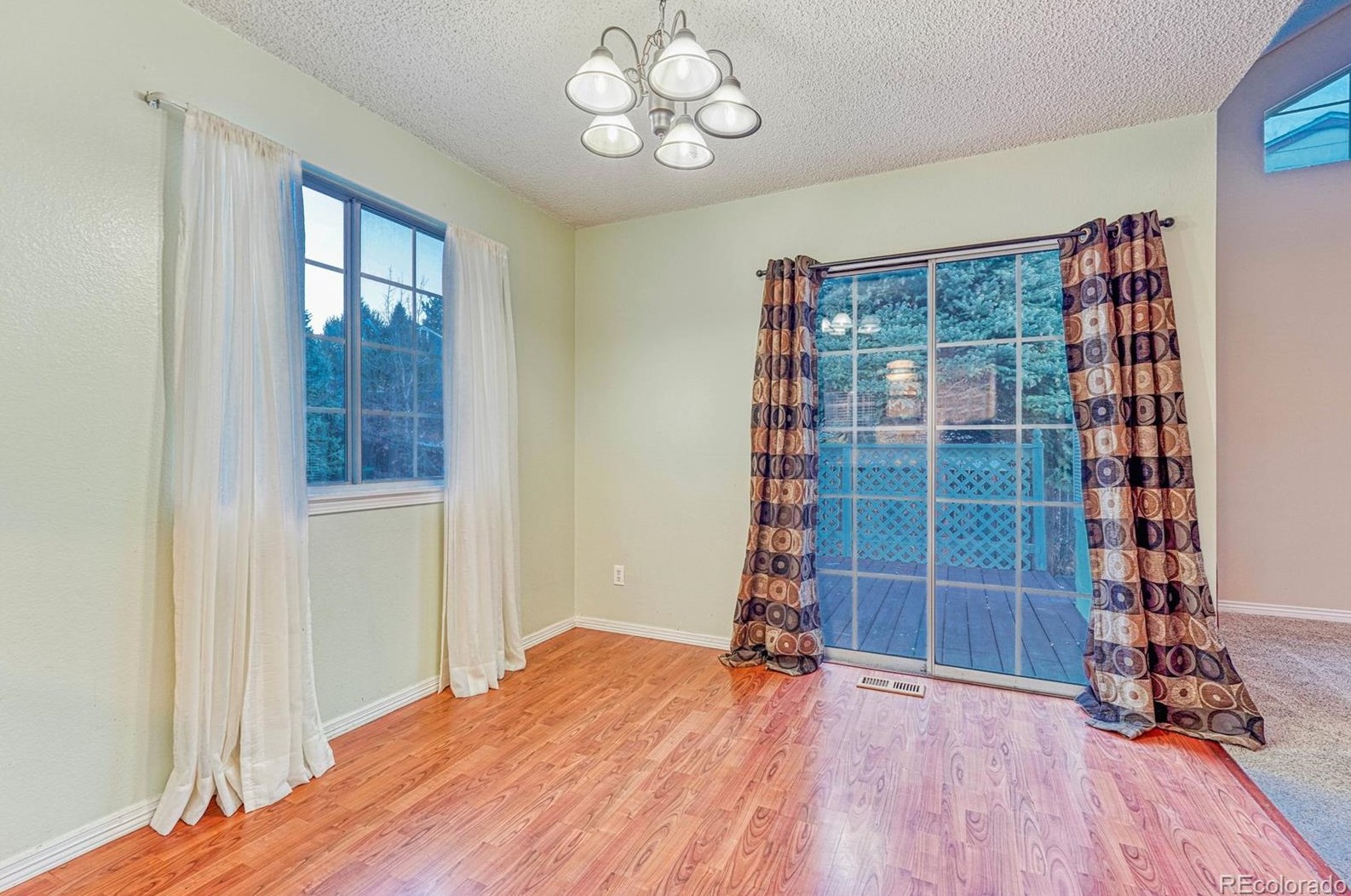 7835 Kyle Way, Littleton CO 80125-8929 exterior