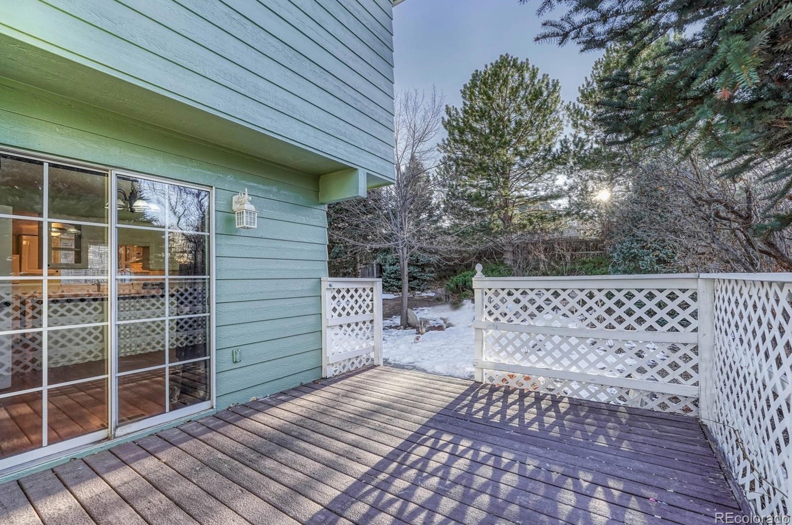 7835 Kyle Way, Littleton CO 80125-8929 exterior