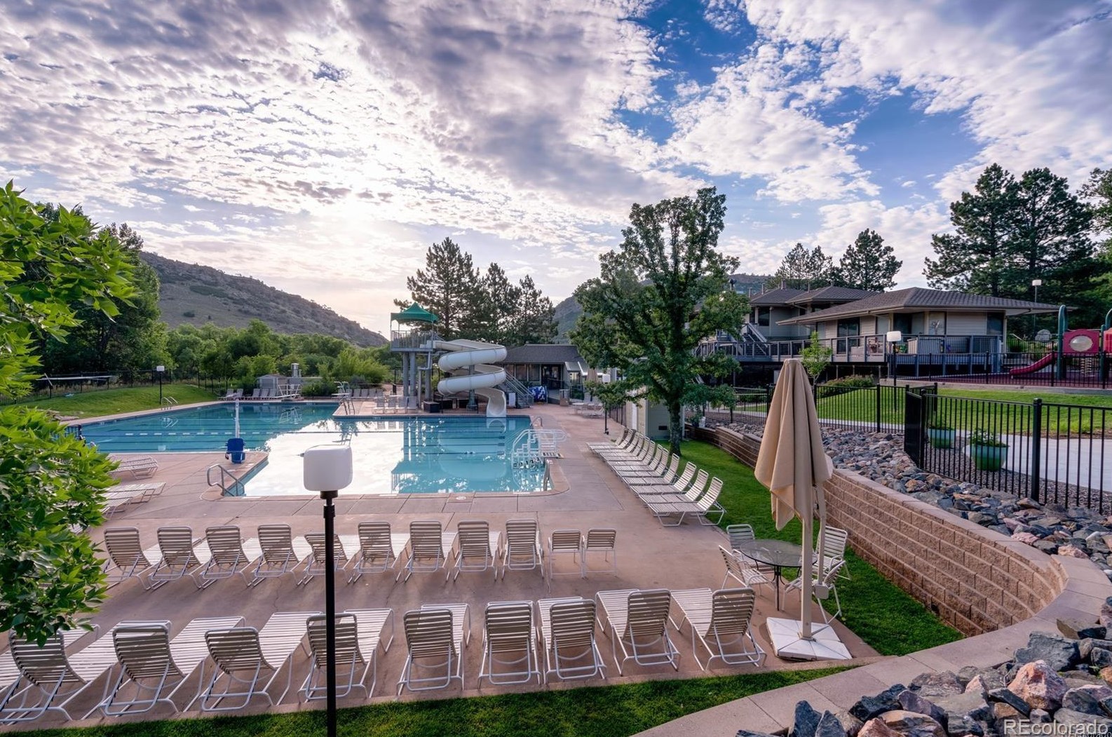 23 Tamarade Dr, Littleton CO 80127-3519 exterior