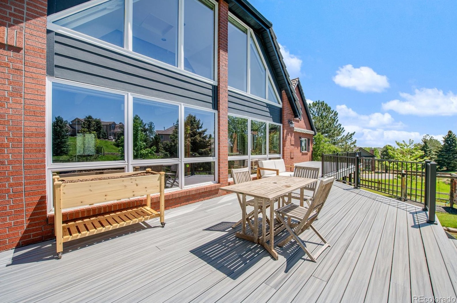 23 Tamarade Dr, Littleton CO 80127-3519 exterior