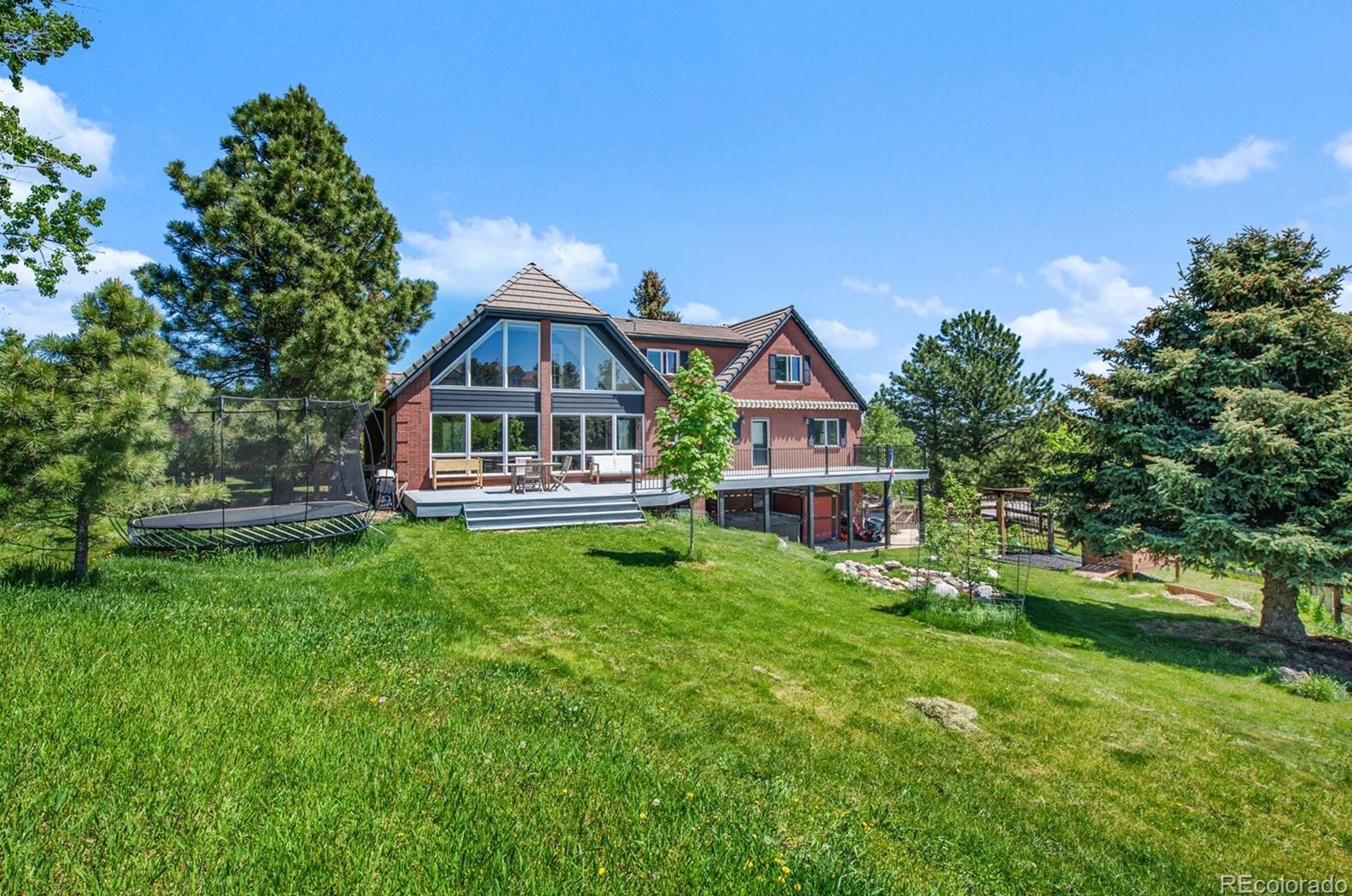 23 Tamarade Dr, Littleton CO 80127-3519 exterior