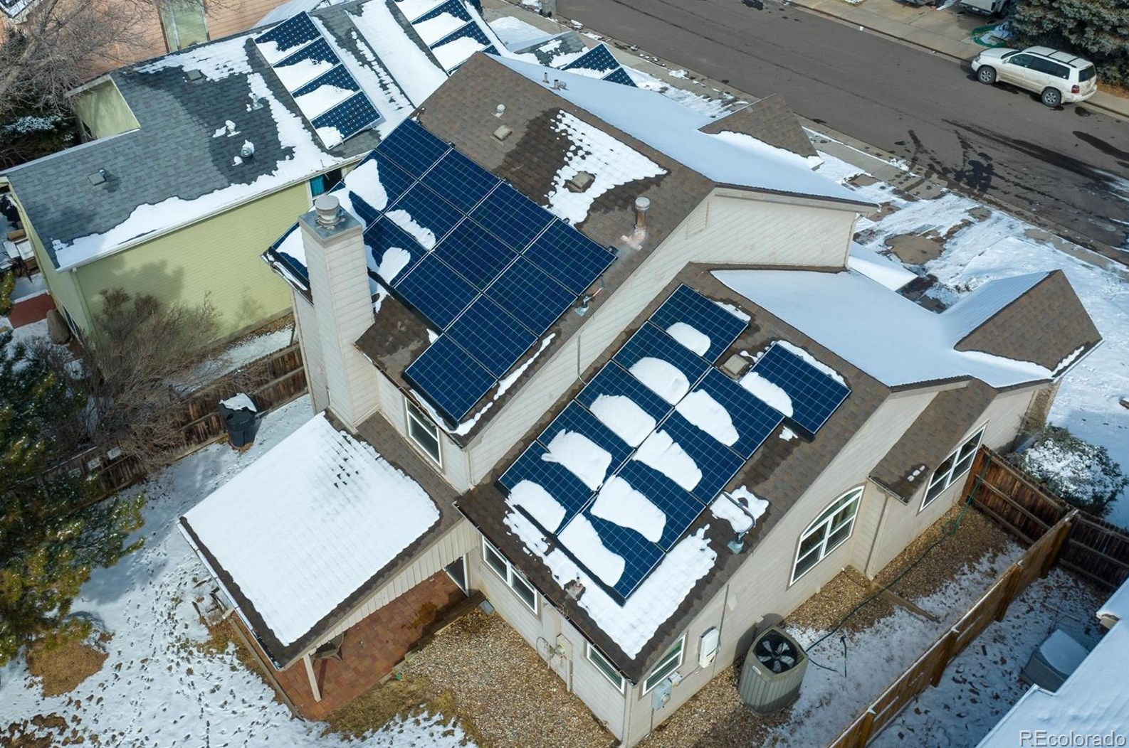 10160 Telluride St, Littleton CO  80125-8939 exterior