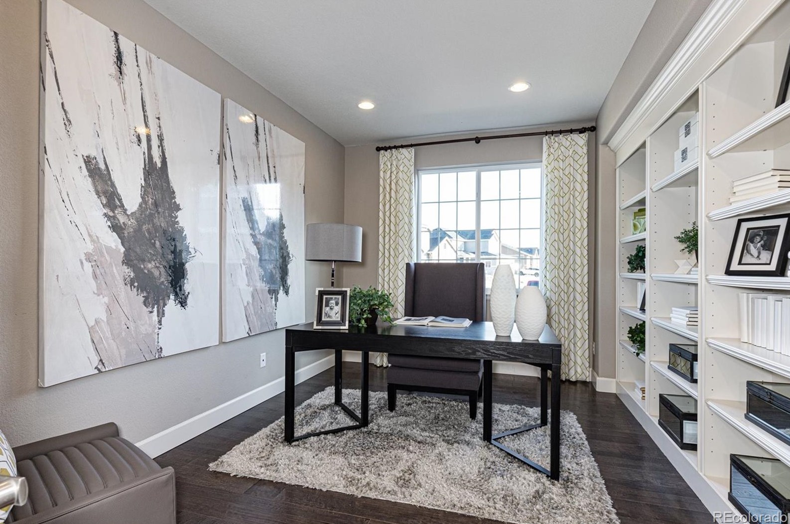 2633 Hillcroft Ln, Castle Rock CO 80104-3374 exterior