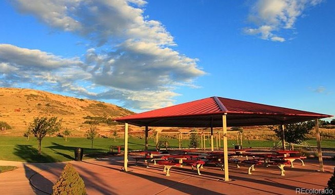 2633 Hillcroft Ln, Castle Rock CO 80104-3374 exterior