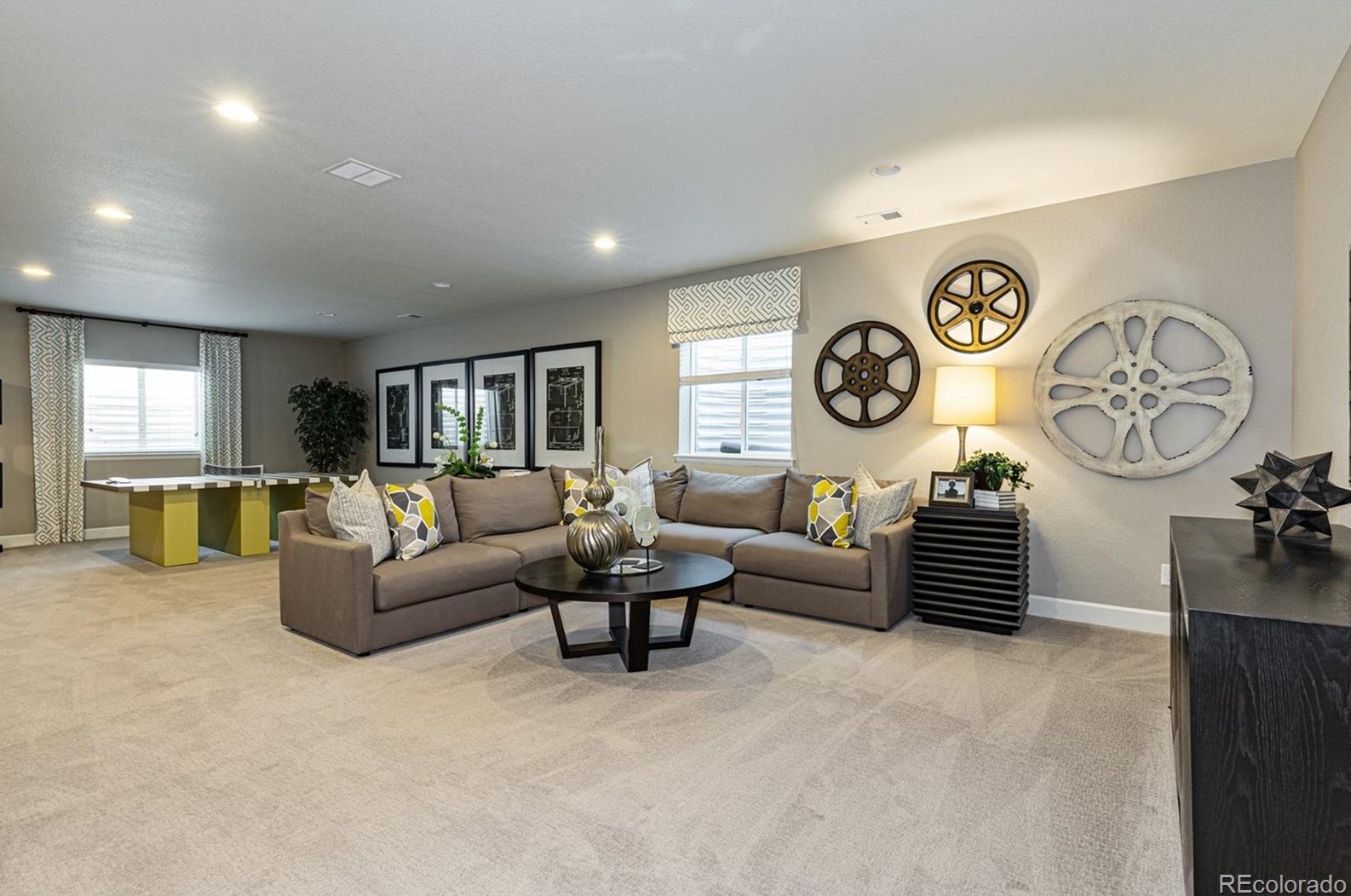 2633 Hillcroft Ln, Castle Rock CO 80104-3374 exterior