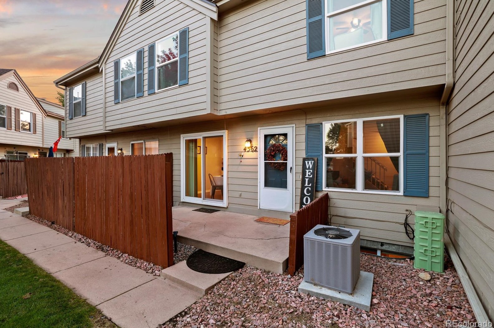 4362 Hawks Lookout Ln, Colorado Springs, CO 80916-2470