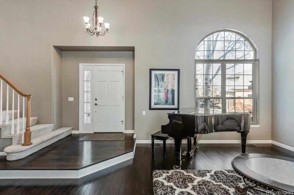 310 Clare Dr, Castle Rock, CO 80108-8826
