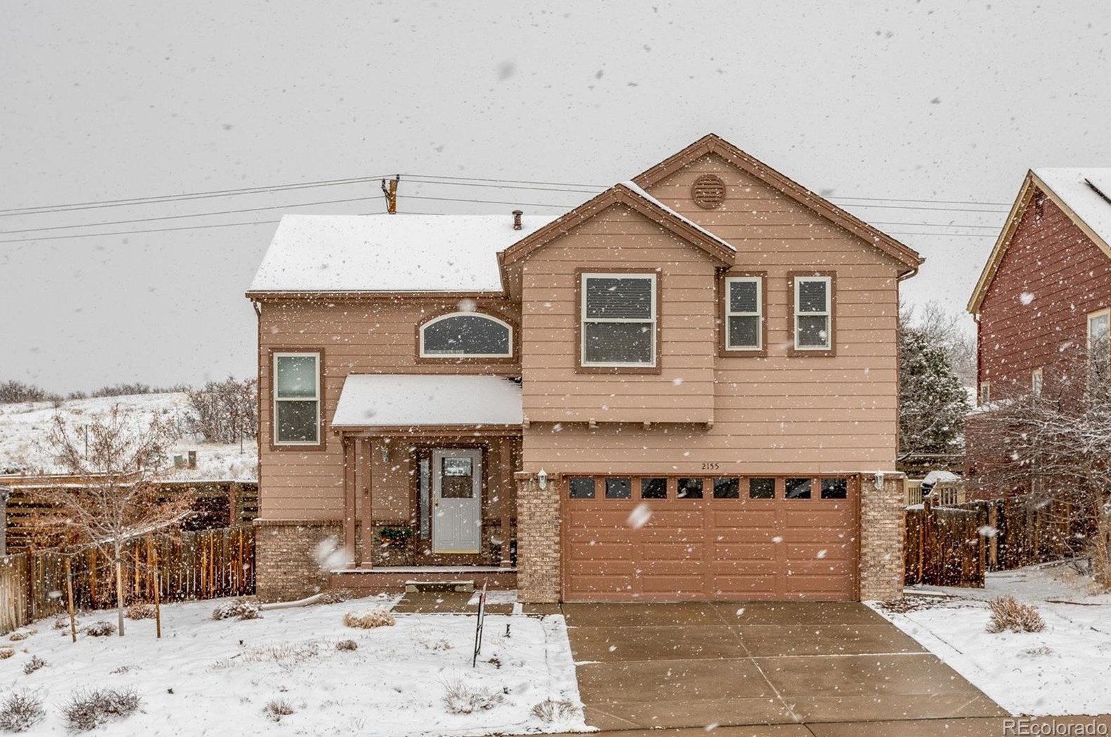 2155 Sandhurst Dr, Castle Rock, CO 80104-2395