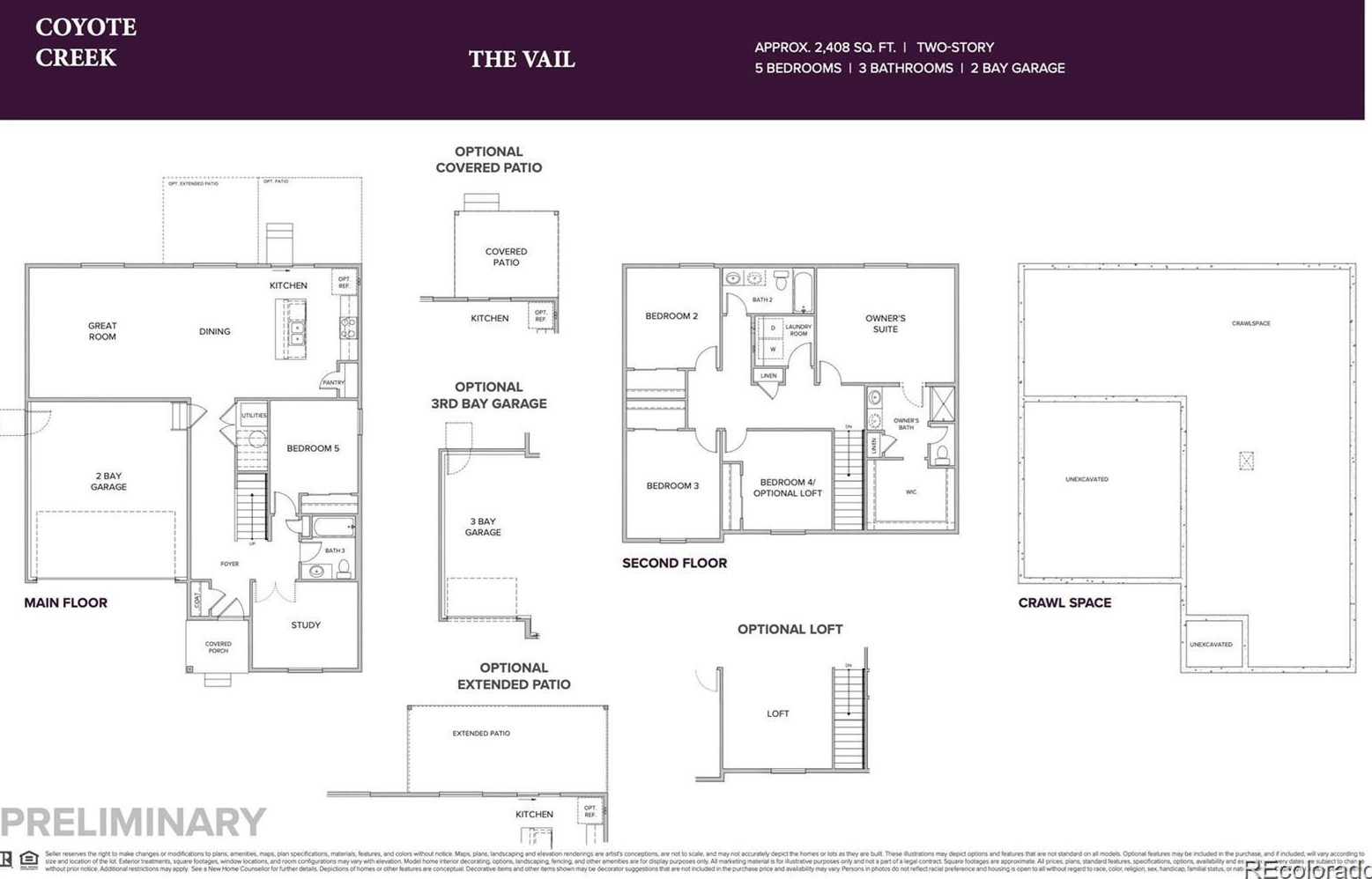 2350 Coyote Creek Dr, Wattenburg, CO 80621