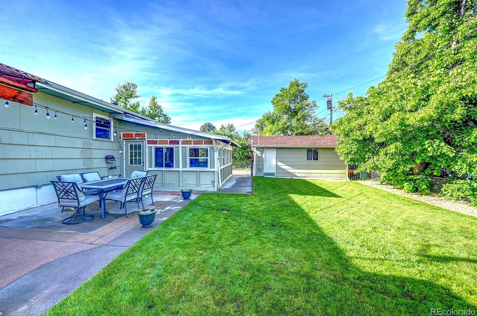 4315 Kalamath St, Englewood CO 80110-5503 exterior