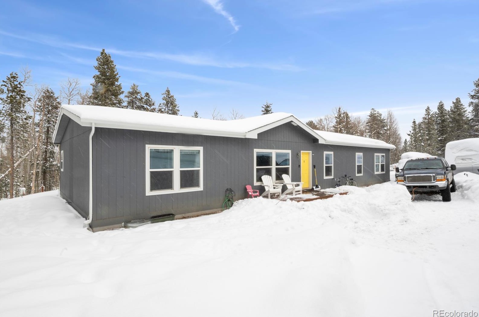 100 Rangeview Dr, Arvada, CO 80422-8737