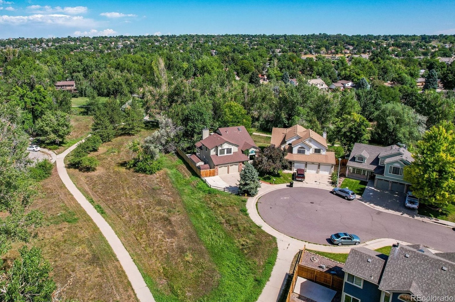 6898 Taft Ct, Arvada CO  80004-2575 exterior