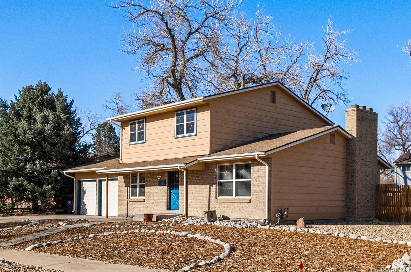 6517 84th Ave, Arvada CO  80003-1218 exterior