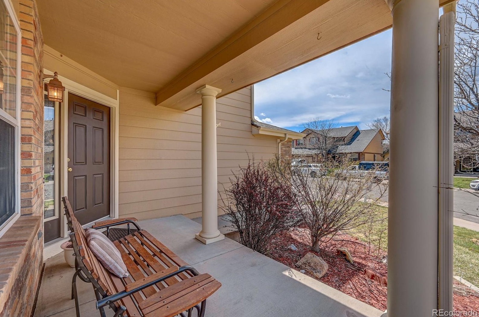 435 Rose Finch Cir, Littleton CO  80129-5667 exterior