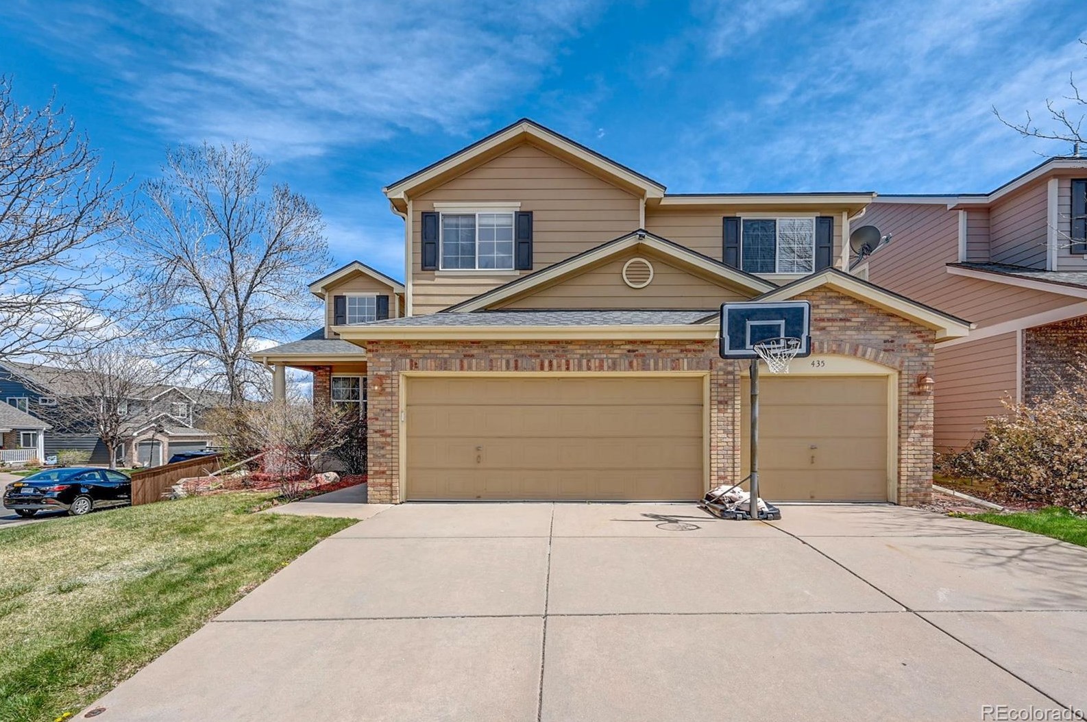 435 Rose Finch Cir, Littleton CO  80129-5667 exterior