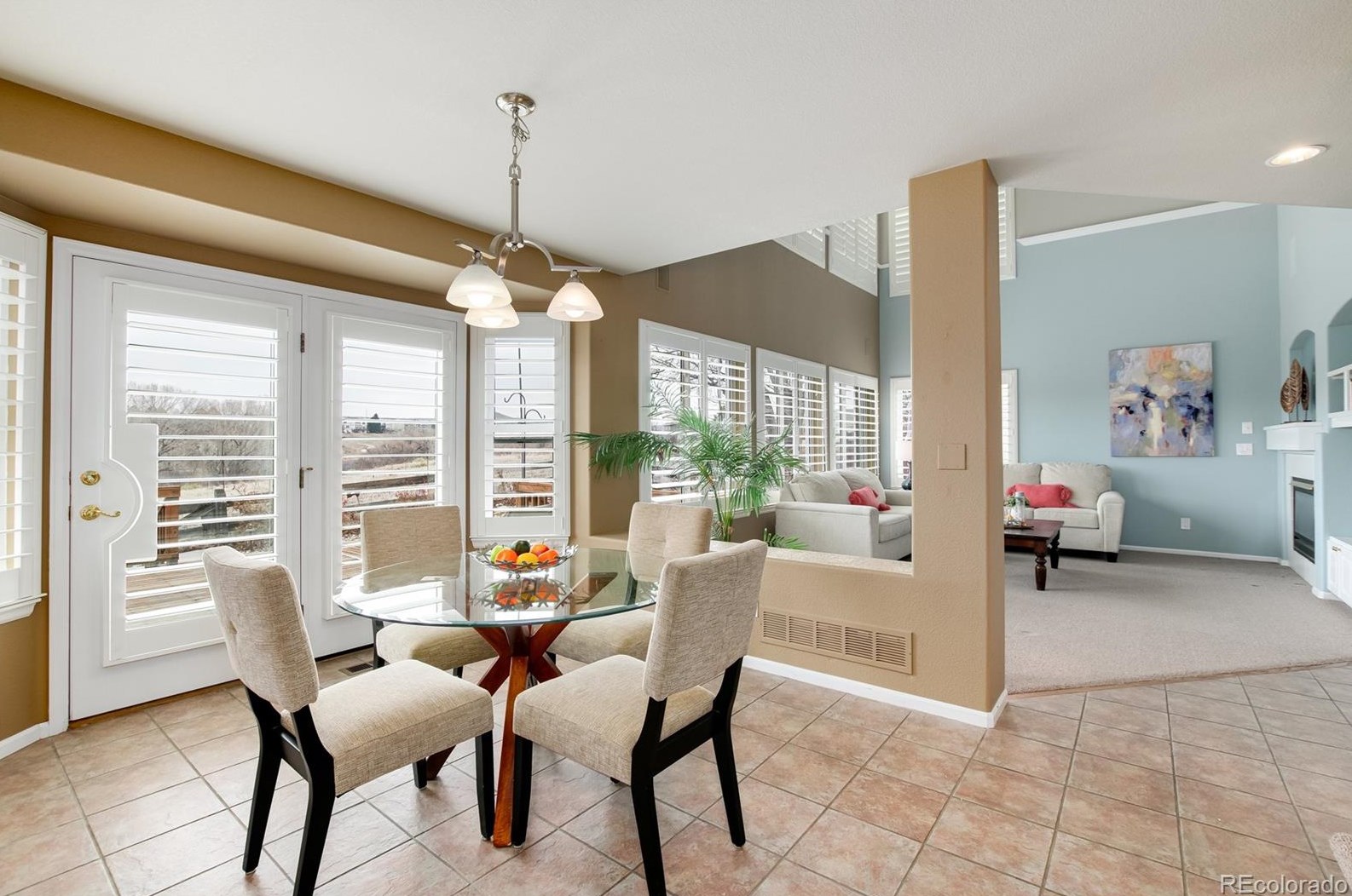 10039 Blackbird Cir, Littleton CO  80130-3871 exterior