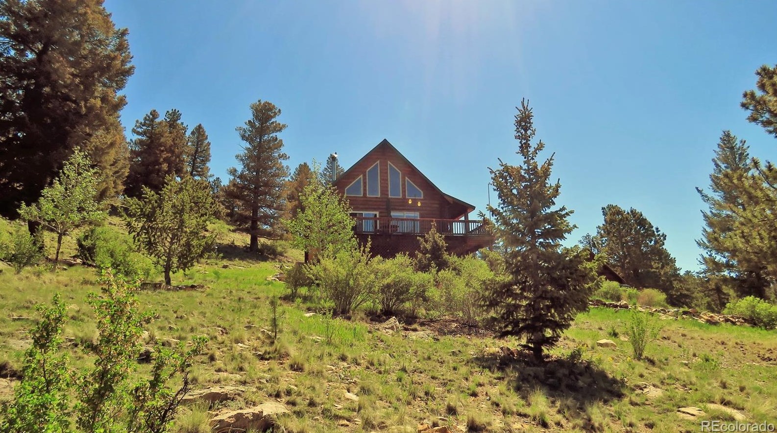 706 Bonell Dr, Fairplay, CO 80440