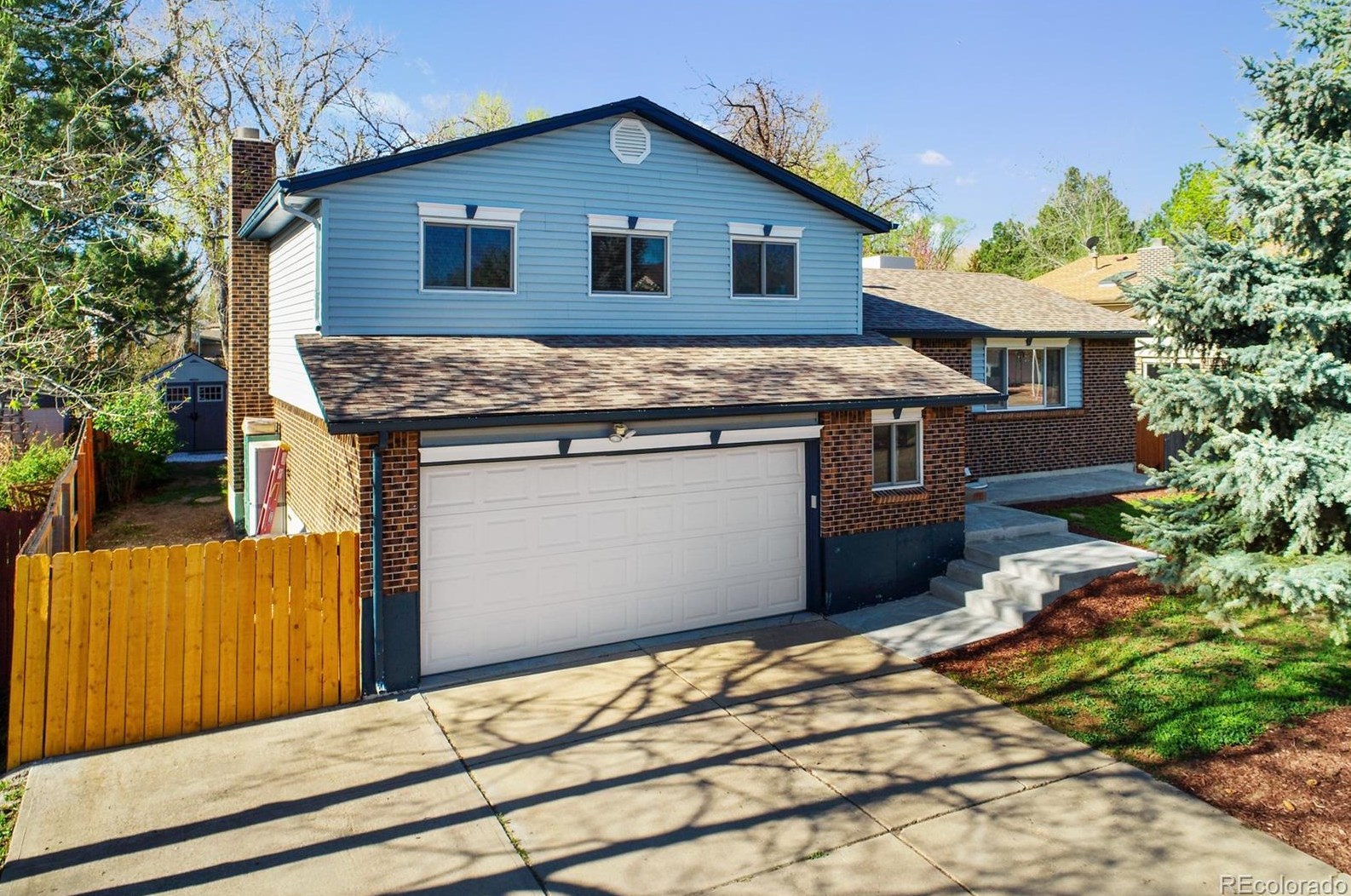 13854 69th Ave, Arvada, CO 80004-1107
