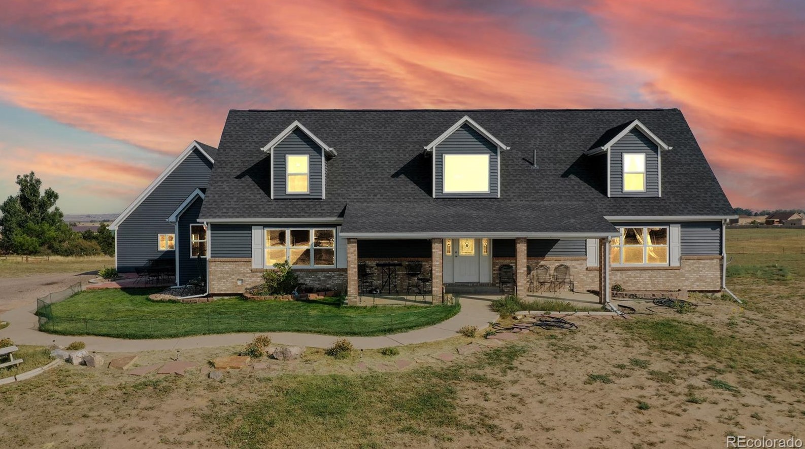 4300 Falcon Dr, Wattenburg, CO 80621