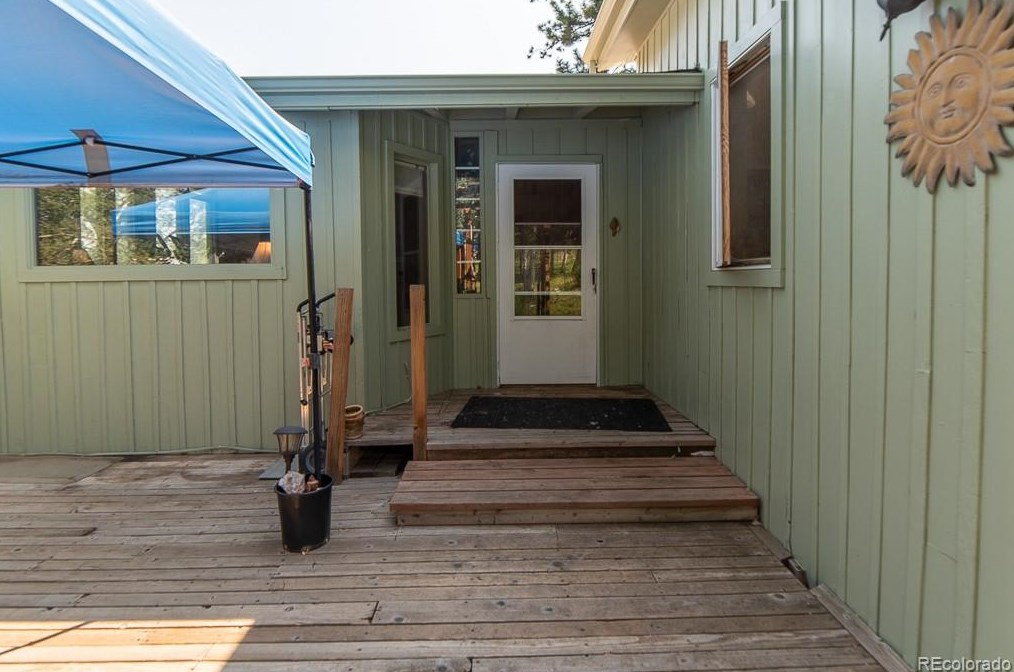 220 Aspen Ln, Bailey, CO 80421-1801
