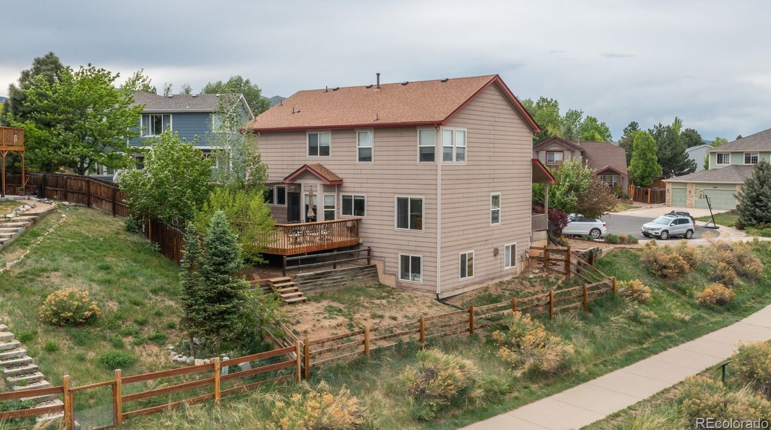 7990 Canvasback Ct, Littleton CO 80125-8997 exterior