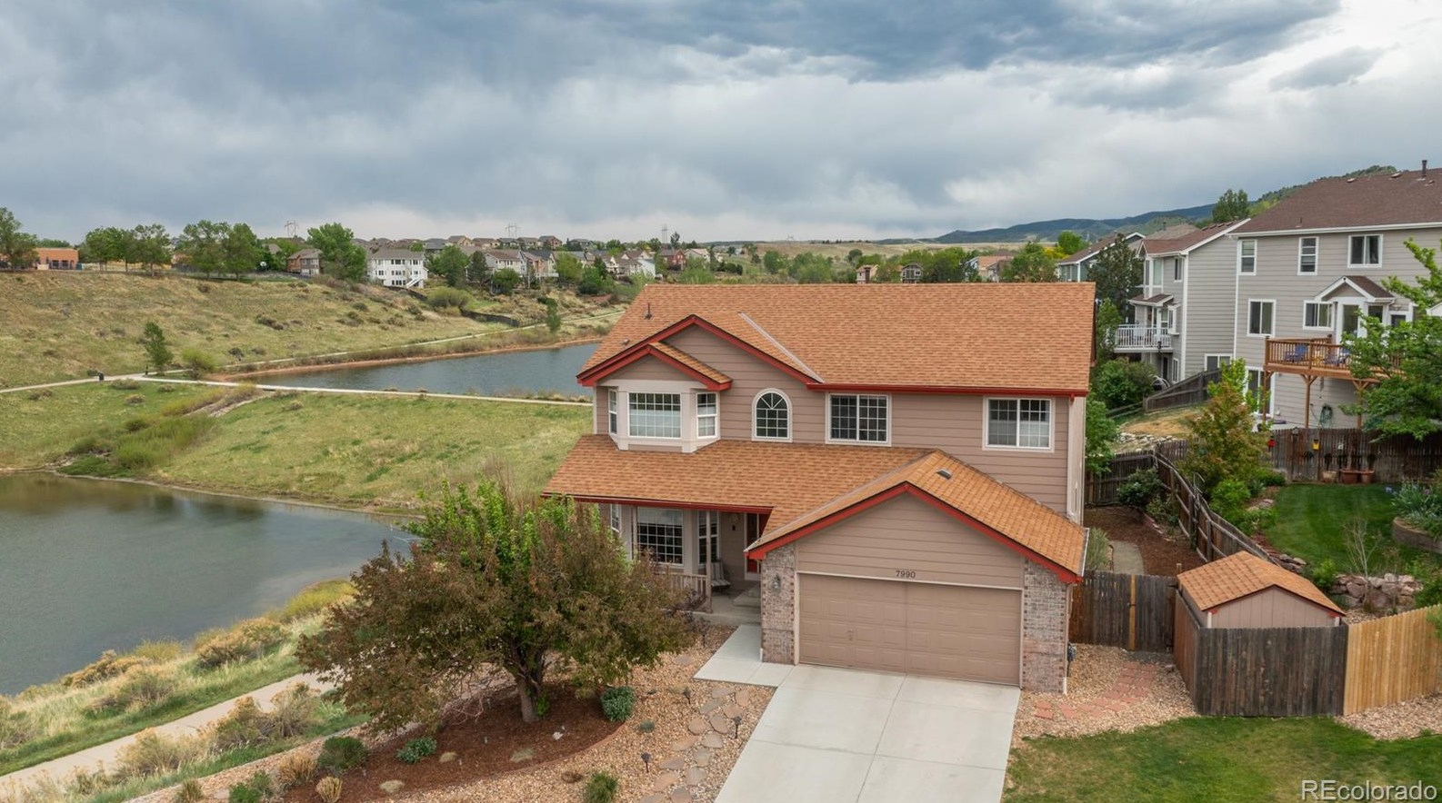 7990 Canvasback Ct, Littleton, CO 80125-8997