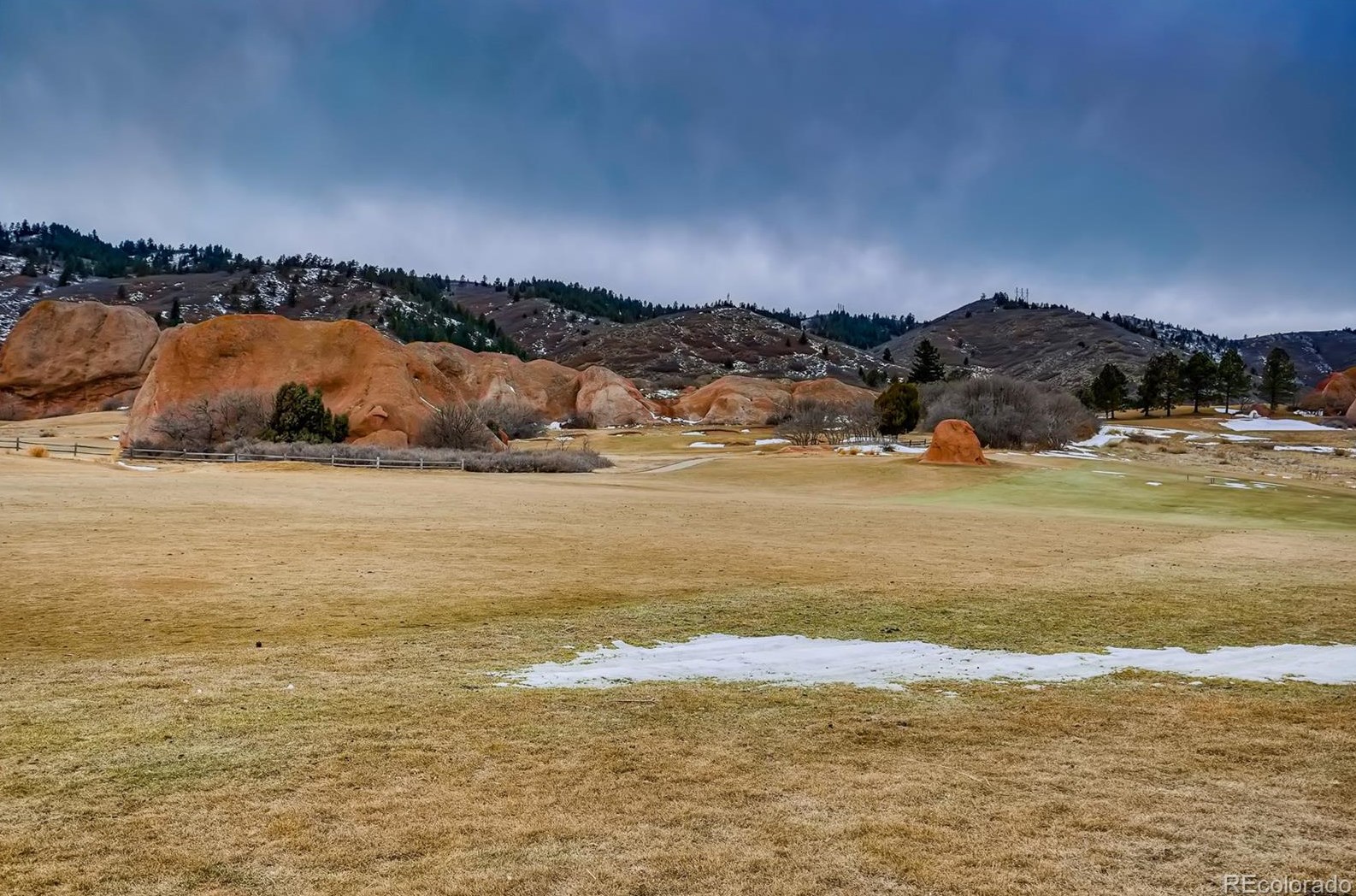 6816 Raspberry Run, Littleton CO 80125-8306 exterior