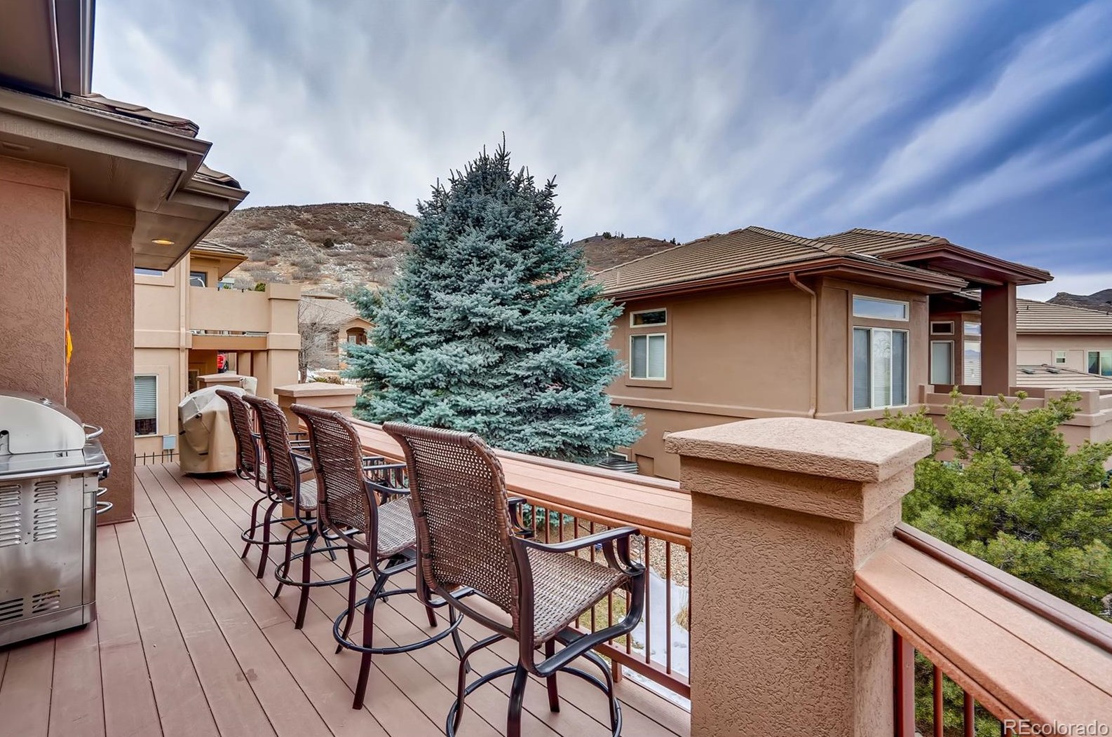 6816 Raspberry Run, Littleton CO 80125-8306 exterior