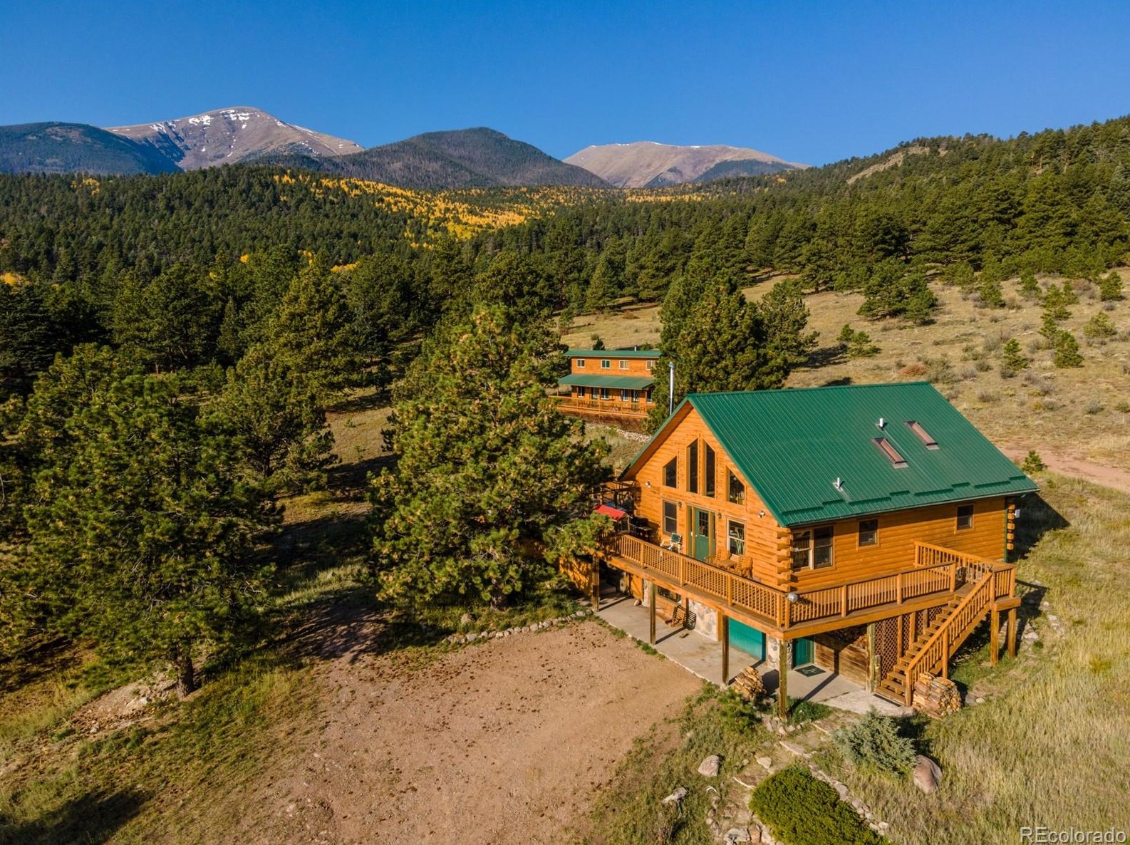 920 County Rd 124, Horn Creek, CO 81252