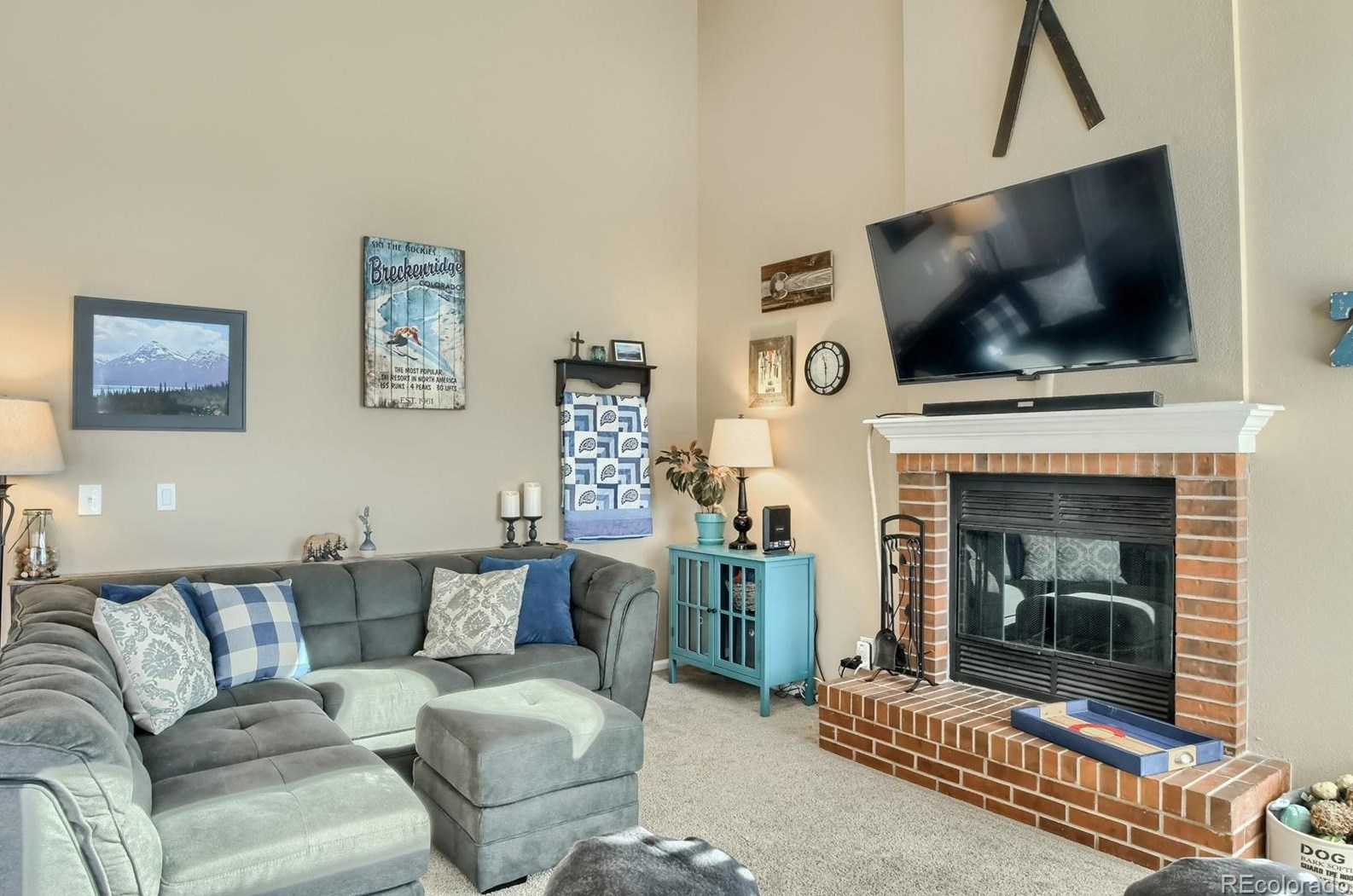 9213 Woodland Dr, Littleton CO 80126-2280 exterior