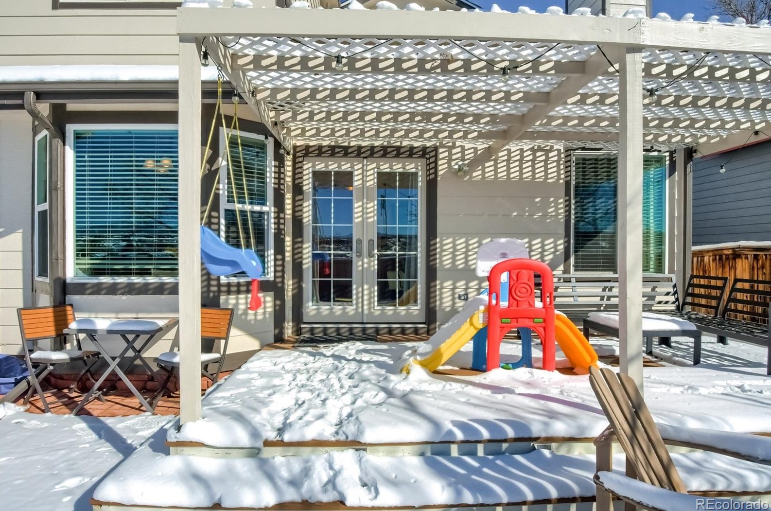 9213 Woodland Dr, Littleton CO 80126-2280 exterior