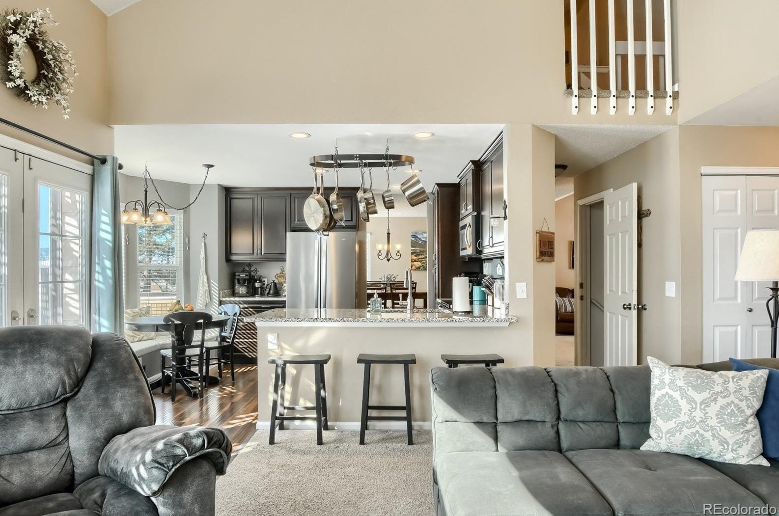 9213 Woodland Dr, Littleton CO 80126-2280 exterior