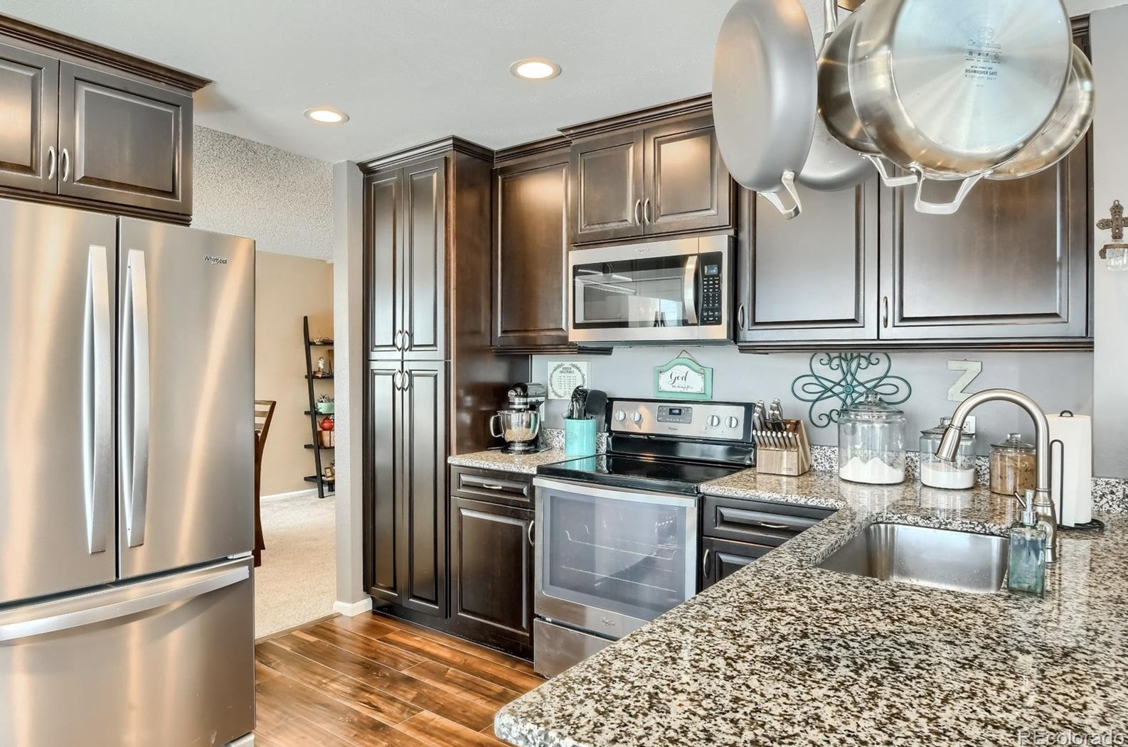 9213 Woodland Dr, Littleton CO 80126-2280 exterior