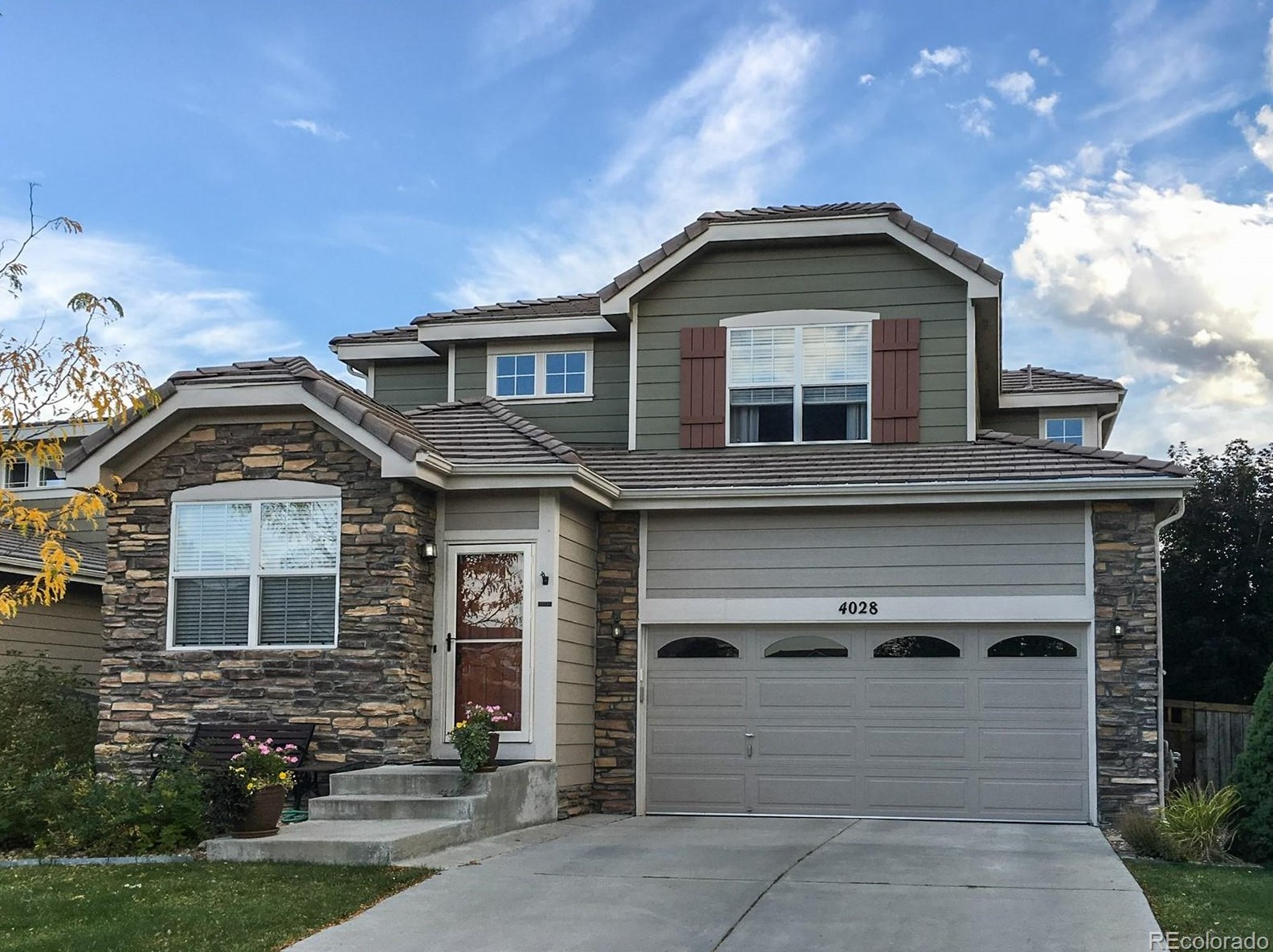 4028 Scarlet Oak Ct, Castle Rock, CO 80109-7969
