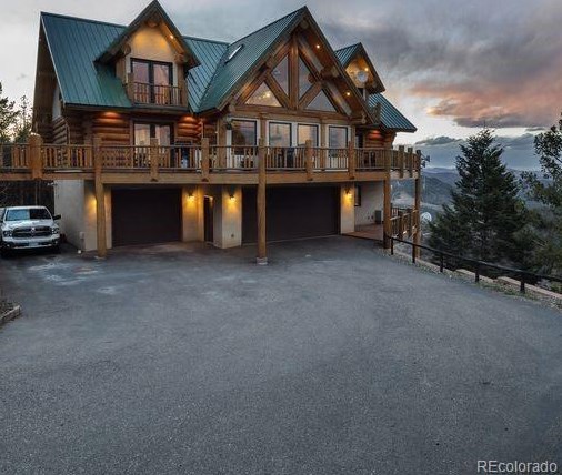 10186 Horizon View Dr, Morrison, CO 80465