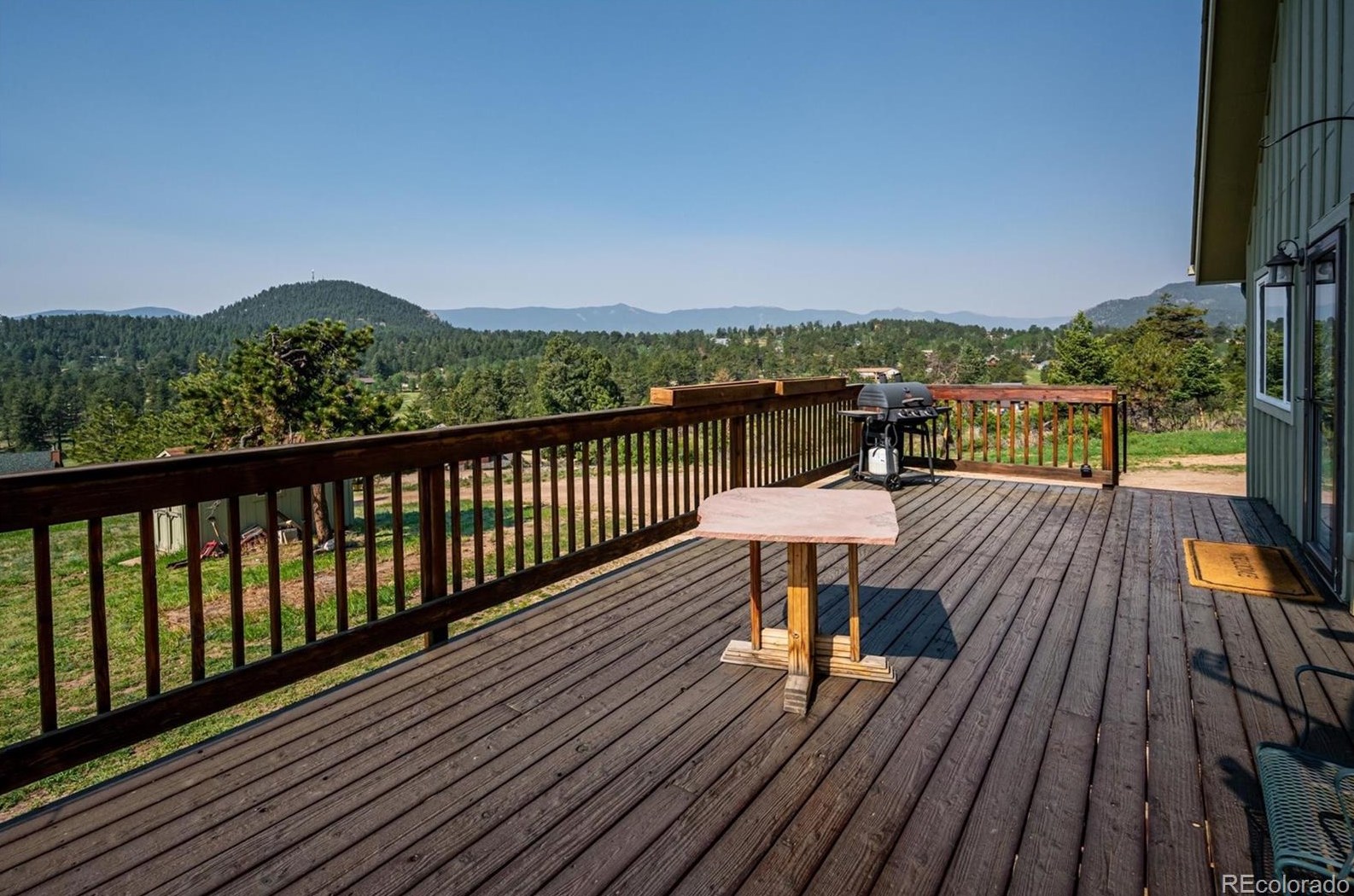297 Homestead Rd, Bailey, CO 80421-1822